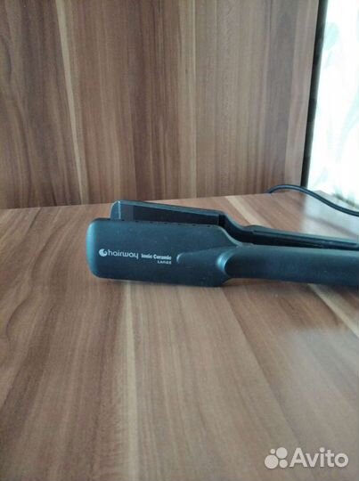 Утюг для волос