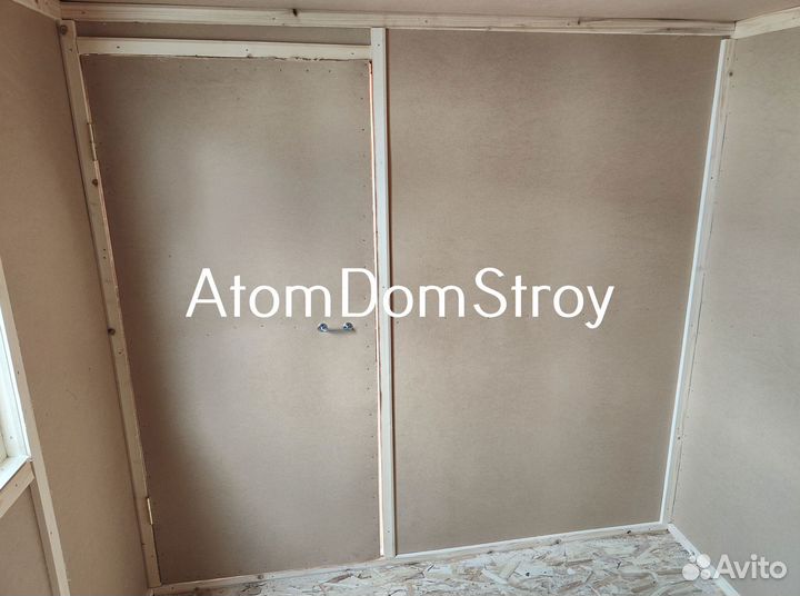 Бытовка хозблок с доставкой 1 день