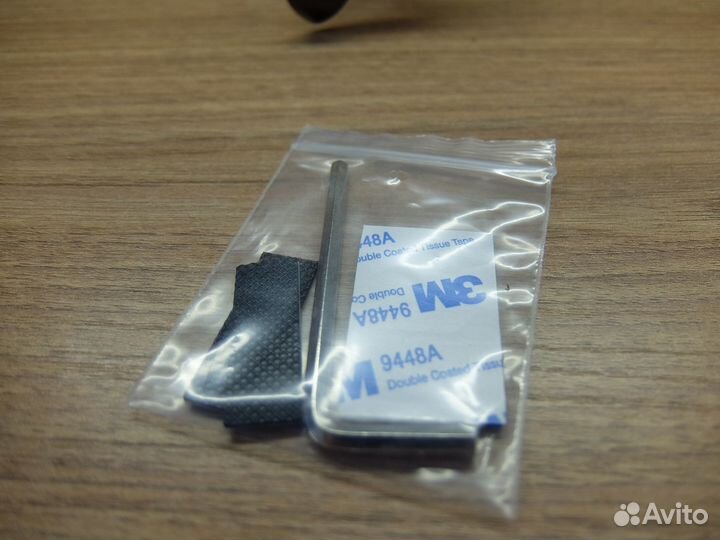 Держатель телефона Promend на руль раздвижной