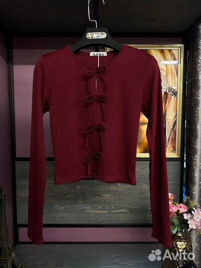 S / M лонгсливженский