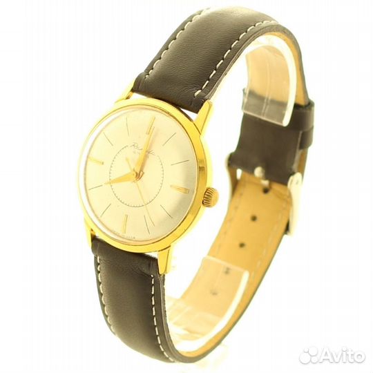 Ракета советские механические часы