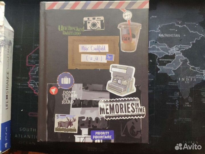 Live is strsnge limited edition