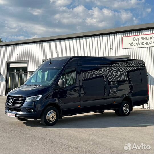 Mercedes-Benz Sprinter 3.0 МТ, 2021, 90 000 км