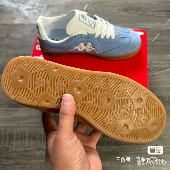 Кроссовки Kappa tifo