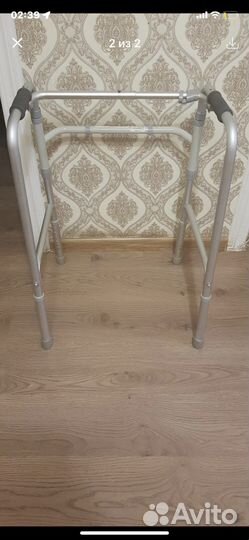 Ходунки для взрослых шагающие