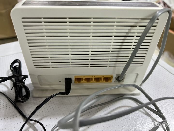 Adsl Wifi роутер Ростельком