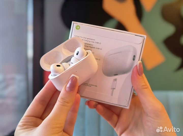 AirPods Pro 2 type-c «оригинал» + доставка