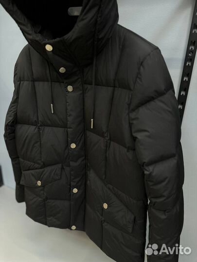 Мужской пуховик Zegna