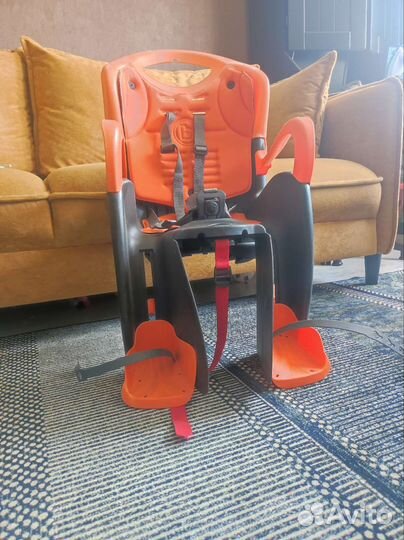 Велокресло Bellelli Tiger