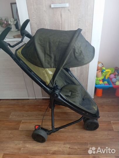 Quinny zapp xtra 2 с адаптерами maxi cozi