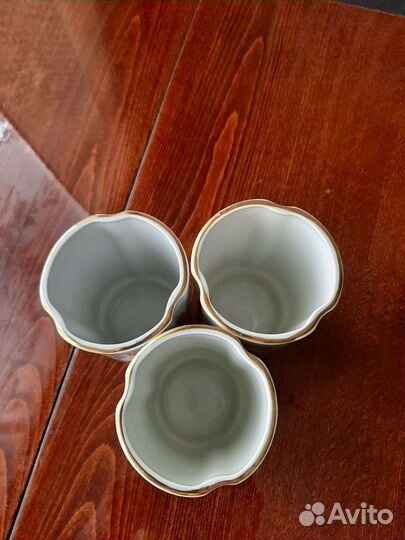 Бокалы СССР (Рига)