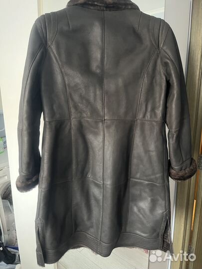 Дубленка женская sagitta