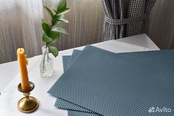 Цветная вощина для свечей