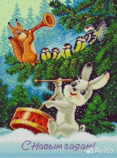 Основы для вышивки бисером