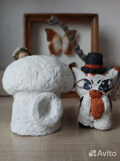 Папье маше на заказ