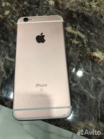 iPhone 6S, 32 ГБ