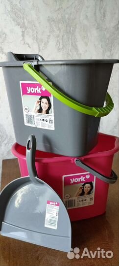 Ведро York