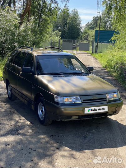 ВАЗ 2111 1.5 МТ, 1999, 239 262 км