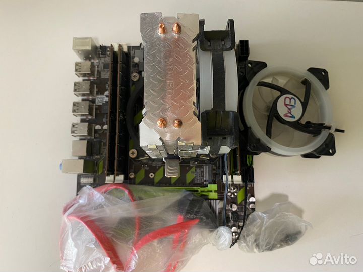 Atermiter x79 + 2689