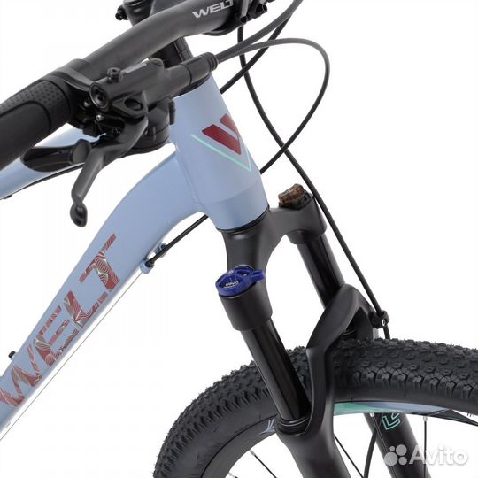 Велосипед Welt Edelweiss 1.0 HD 27 (2023)