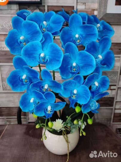 Орхидея искусственная