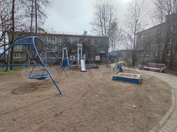 1-к. квартира, 31 м², 2/3 эт.