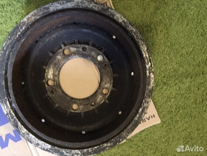 Тормозные барабаны ваз 2121 Нива