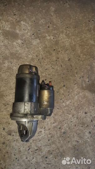 Стартер Subaru ej20, ej15 АКПП