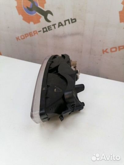 Птф Ssang Yong Rexton