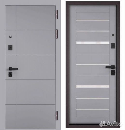 Входная дверь