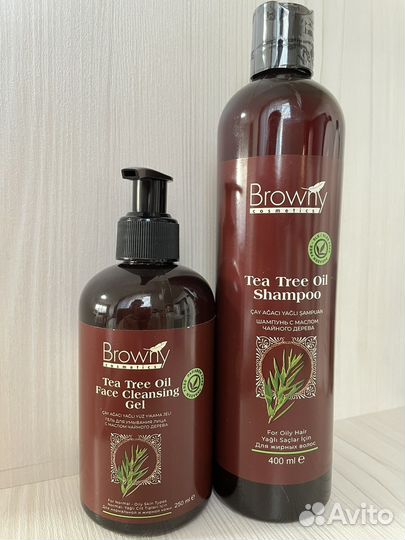 Шампунь, Гель для умывания набор Новый