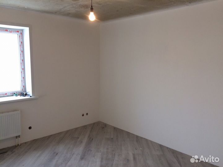 Шпаклевка стен