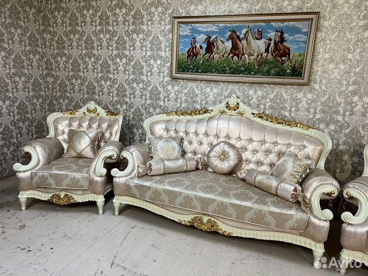 Мягкая мебель