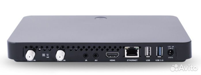 Ресивер триколор GS B527