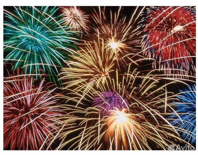 Салют свадьба / выпускной