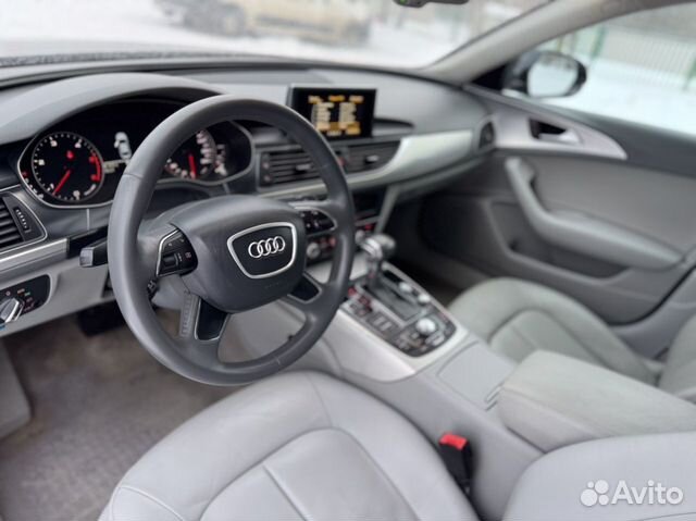 Audi A6 3.0 AMT, 2011, 155 400 км объявление продам