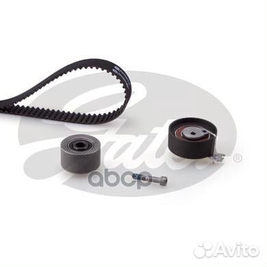 Комплект ремня грм K015581XS Gates