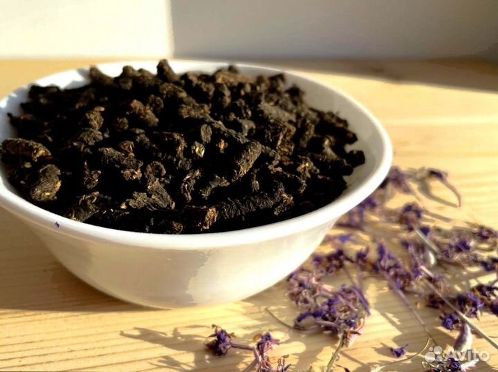 Иван-чай 1кг кипрей органический, без кофеина