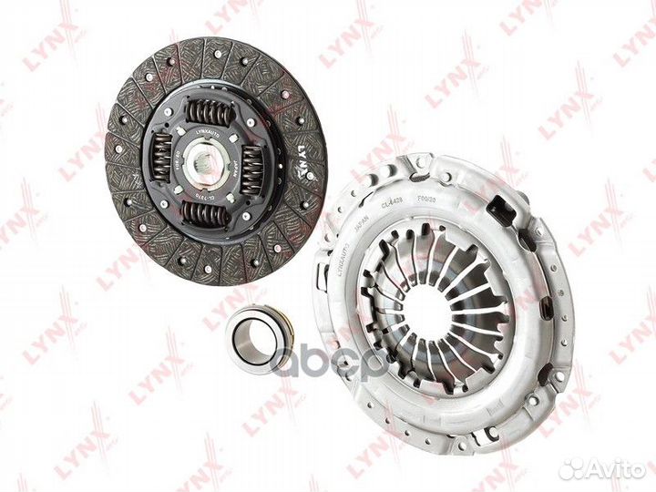 Комплект сцепления CL1294 lynxauto