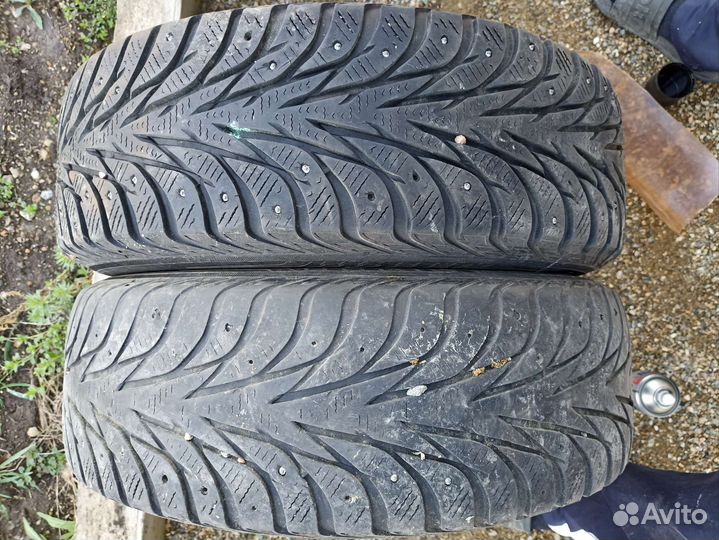 Yokohama Ice Guard IG35 195/65 R15 95 дисках 4/100