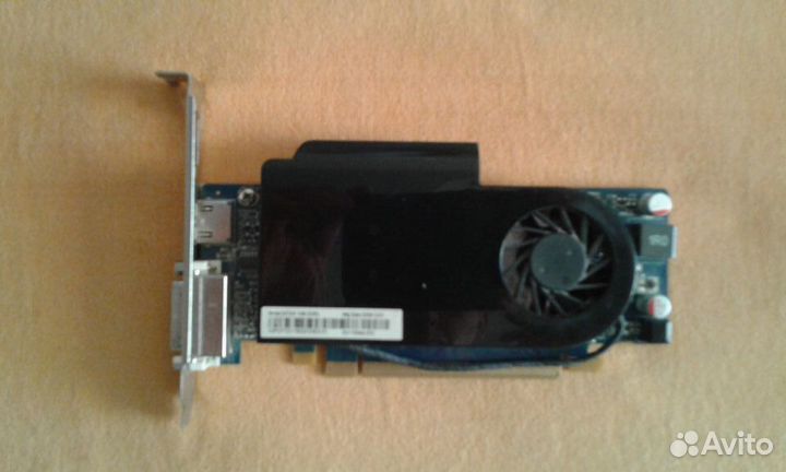 Видеокарта GeForce GT 320 1GB gddr3