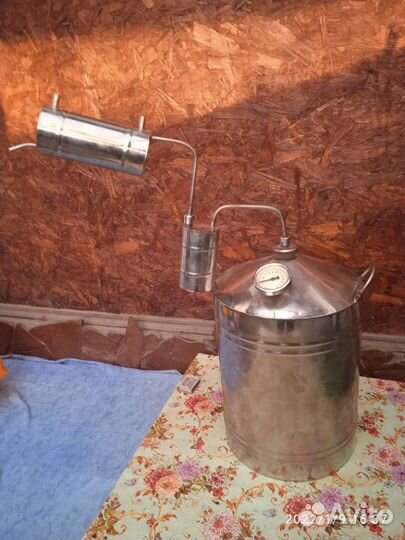 Дистиллятор