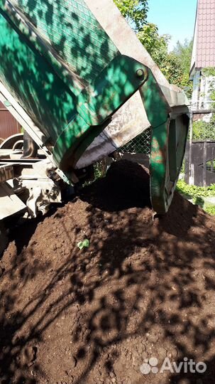 Почвогрунт для гортензий