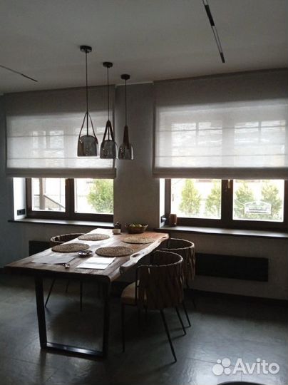 Вертикальные жалюзи