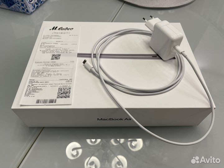 Apple MacBook Air 13 2020 M1 16Gb, 256 Space Grey