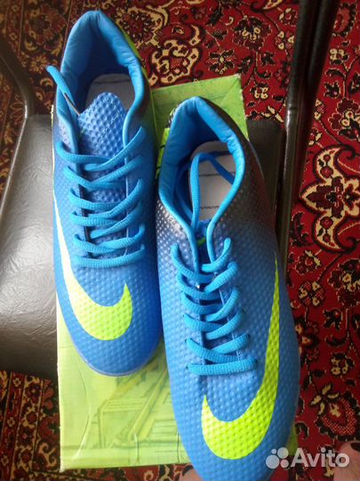 Кроссовки мужские