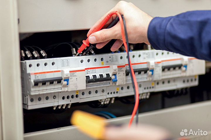 Электрик. Все районы. Срочный выезд