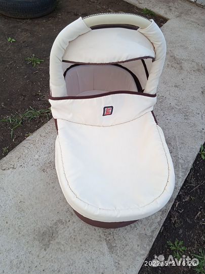 Коляска 3 в 1