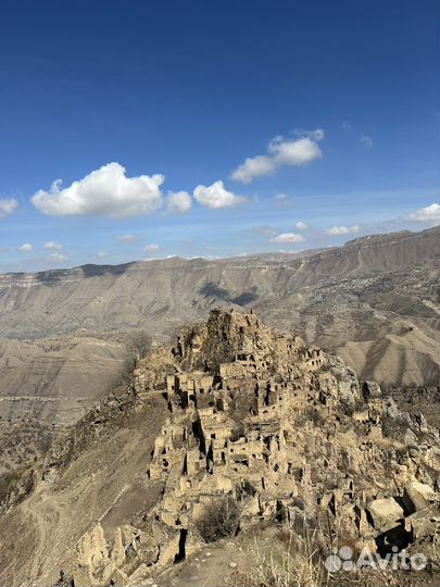 Индивидуальные туры по Дагестану