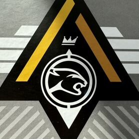 Мел для бильярда predator crest оригинал